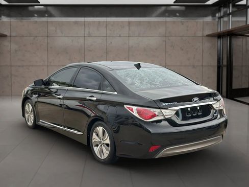 Used 2015 Hyundai Sonata Limited w/ Option Group 02 image 10