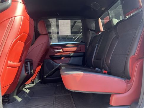 Used 2023 RAM 1500 Rebel w/ Rebel Level 1 Equipment Group image 16