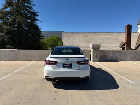 Used 2023 Toyota Camry XSE FWD image 7
