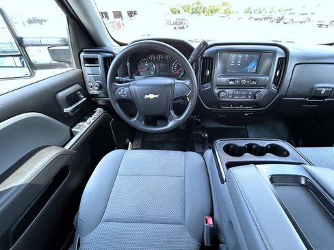 Used 2017 Chevrolet Silverado 1500 W/T AWD/4WD image 13