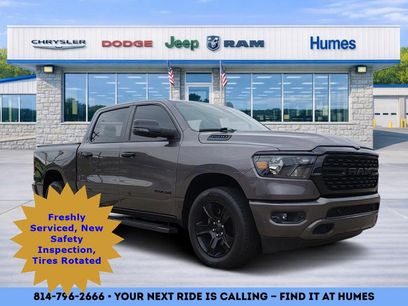 Used 2023 RAM 1500 Big Horn
