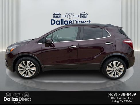 Used 2017 Buick Encore Preferred FWD image 9