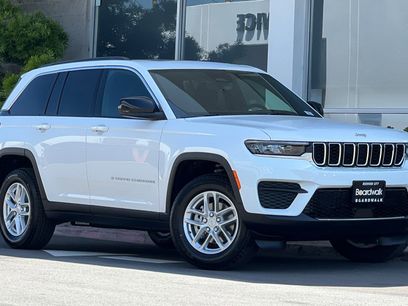New 2026 Jeep Grand Cherokee Laredo X