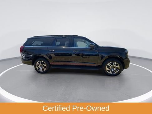 Certified 2025 Ford Expedition Max Active AWD/4WD image 5