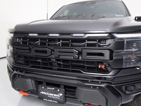 Used 2024 Ford F150 Raptor w/ Equipment Group 803A Raptor R image 37