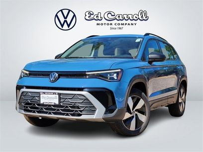 New 2025 Volkswagen Taos S