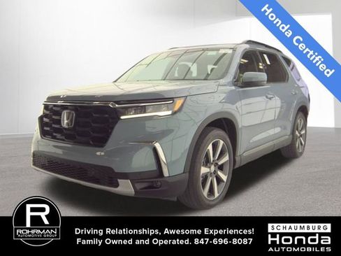 Certified 2023 Honda Pilot Touring image 1