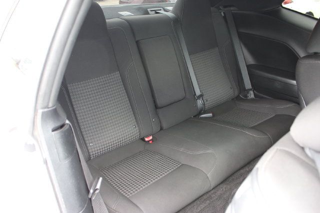 Used 2018 Dodge Challenger SXT w/ Blacktop Package RWD image 35
