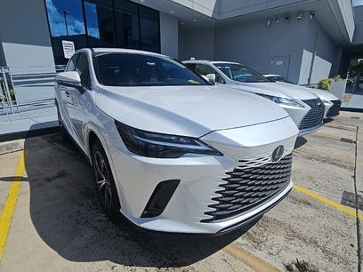 Certified 2025 Lexus RX 350 FWD