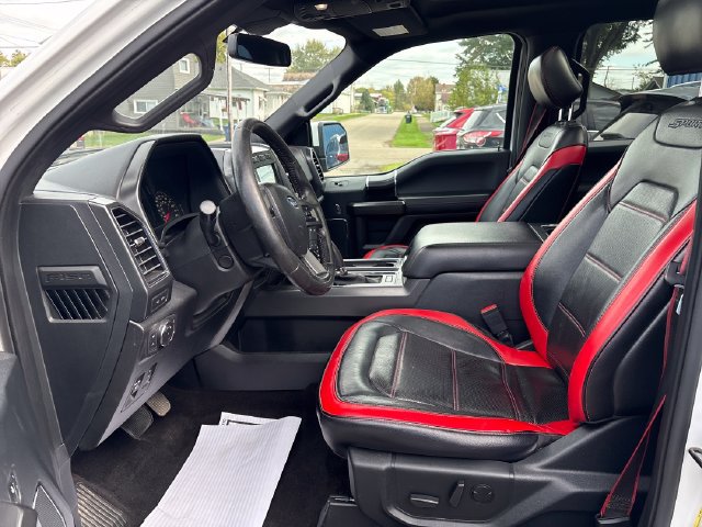 Used 2019 Ford F150 Lariat w/ Equipment Group 502A Luxury AWD/4WD image 7