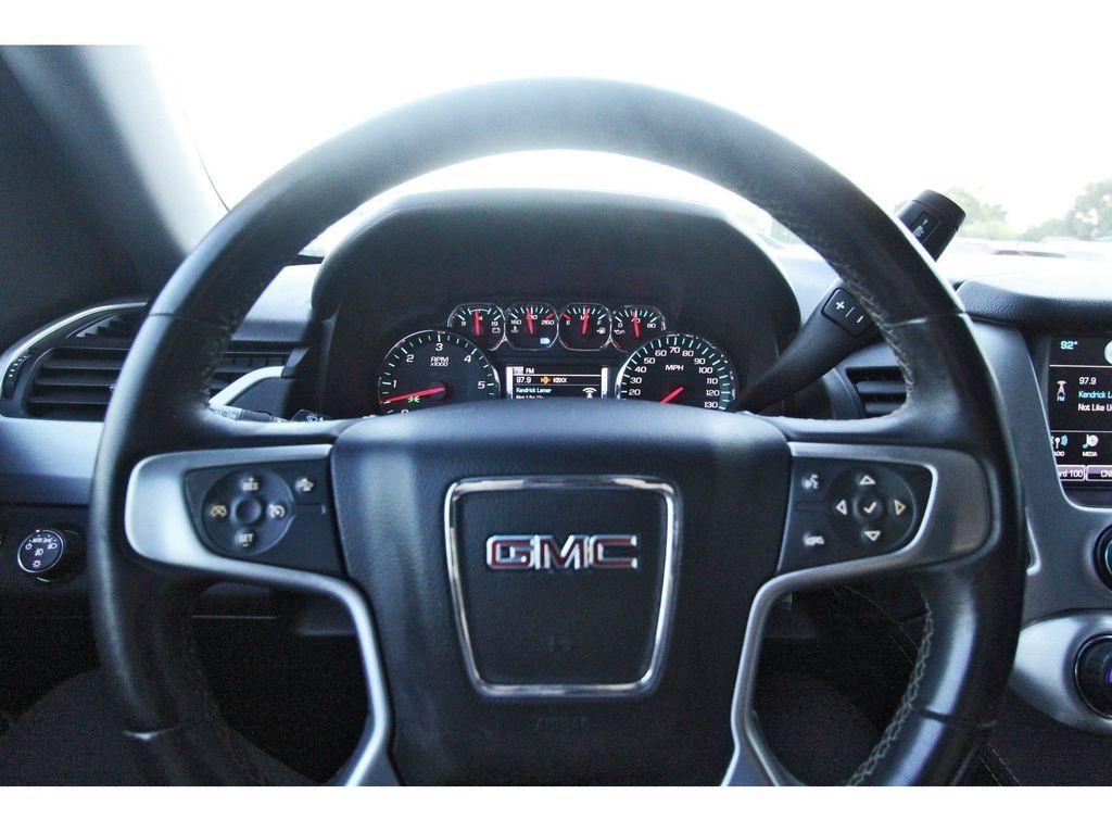 Used 2017 GMC Yukon SLE w/ Convenience Package RWD image 15