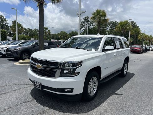 Used 2019 Chevrolet Tahoe LT AWD/4WD image 5