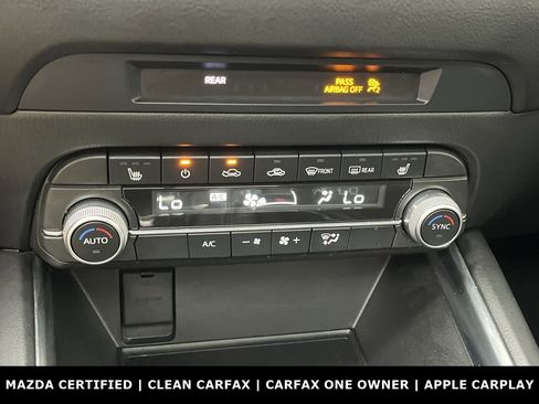Used 2023 MAZDA CX-5 AWD 2.5 S w/ Premium Package image 21