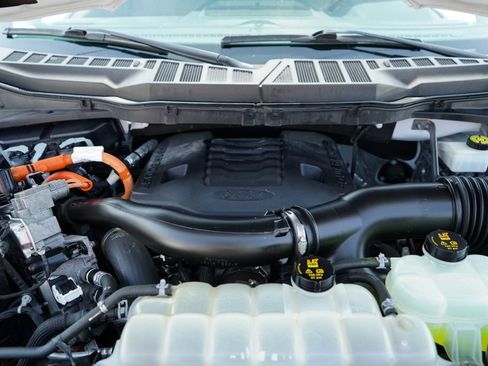 Used 2021 Ford F150 XLT w/ Equipment Group 302A High AWD/4WD image 14