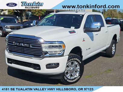 Used 2024 RAM 2500 Laramie w/ Safety Group