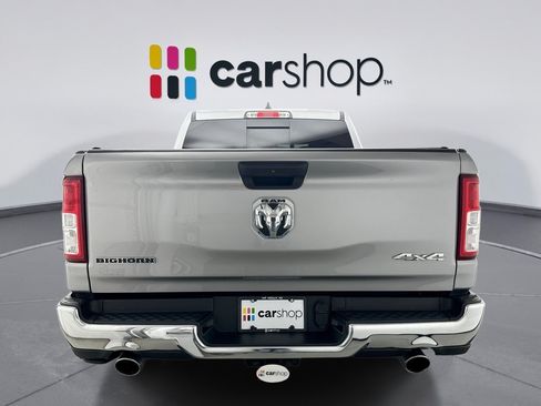 Used 2023 RAM 1500 Big Horn AWD/4WD image 4
