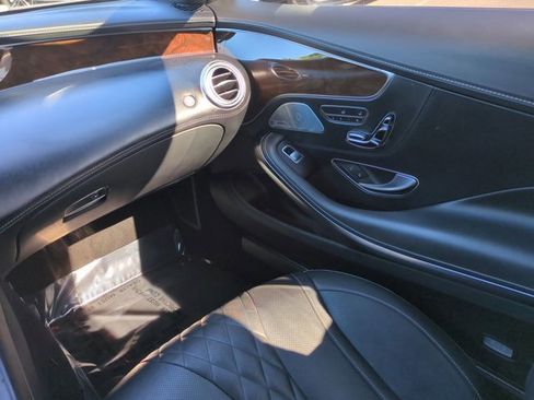 Used 2015 Mercedes-Benz S 550 4MATIC Coupe image 16
