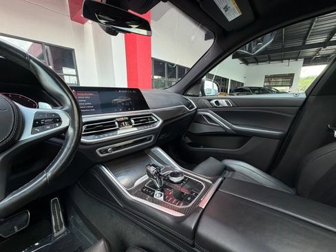 Used 2020 BMW X6 xDrive40i w/ Ambient Air Package AWD/4WD image 23