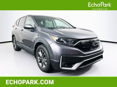 Used 2022 Honda CR-V EX