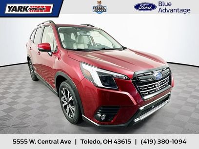 Used 2024 Subaru Forester Limited