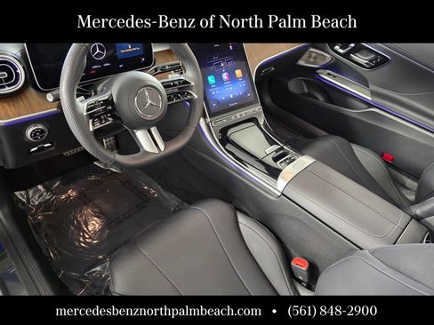 Certified 2026 Mercedes-Benz CLE 300 4MATIC Cabriolet image 11