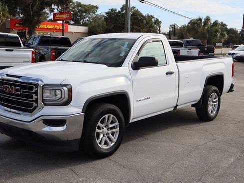 Used 2016 GMC Sierra 1500 2WD Regular Cab image 3