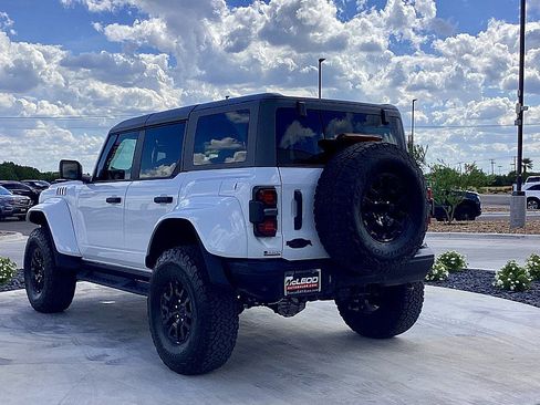 Used 2024 Ford Bronco Raptor w/ Interior Carbon Fiber Pack 6 image 7