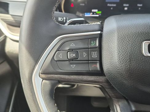 Used 2024 Jeep Grand Cherokee Limited 4xe AWD/4WD image 19
