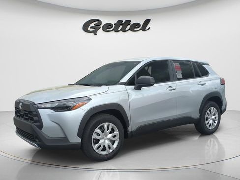 Used 2026 Toyota Corolla Cross L image 1