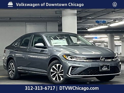 New 2026 Volkswagen Jetta S image 2