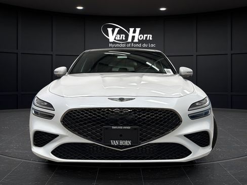 Used 2024 Genesis G70 3.3T Advanced w/ Sport Prestige Package AWD/4WD image 2