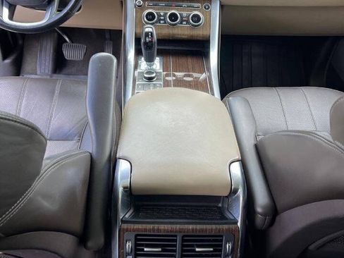 Used 2015 Land Rover Range Rover Sport HSE AWD/4WD image 10
