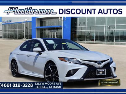 Used 2019 Toyota Camry XSE w/ Driver Assist Package