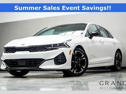 Used 2021 Kia K5 GT-Line w/ GT-Line FWD Premium Package