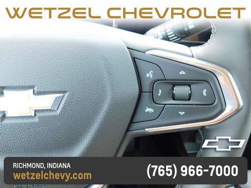 New 2026 Chevrolet Trax LT w/ Driver Confidence Package FWD image 28