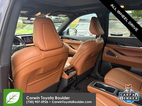 Used 2025 INFINITI QX60 Autograph w/ Cargo Package AWD/4WD image 21