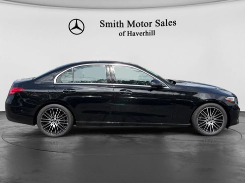 New 2026 Mercedes-Benz C 300 4MATIC Sedan image 6