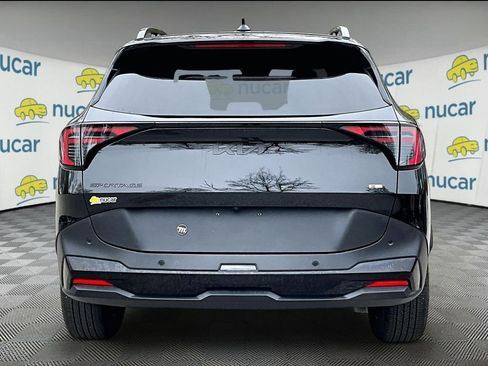 Used 2026 Kia Sportage X-Line w/ X-Line Premium Package AWD/4WD image 5