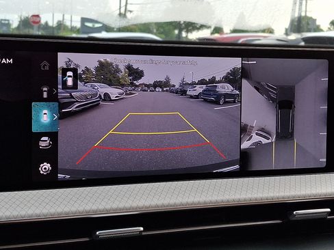 Certified 2025 Genesis GV80 3.5T Prestige AWD/4WD image 20