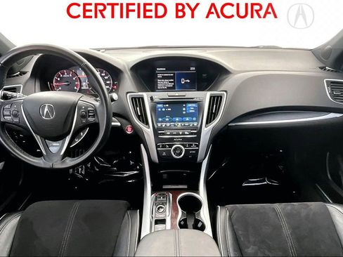 Used 2020 Acura TLX V6 w/ A-SPEC Pkg image 19