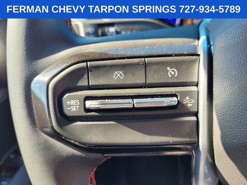 New 2025 Chevrolet Colorado Z71 w/ Technology Package image 32