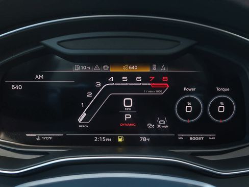 New 2026 Audi RS 7 Performance image 37