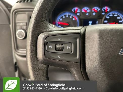 Used 2020 Chevrolet Silverado 1500 Custom w/ Custom Value Package image 29