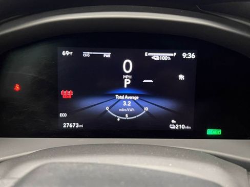 Certified 2023 Lexus RZ 450e Premium w/ Technology Package AWD/4WD image 17
