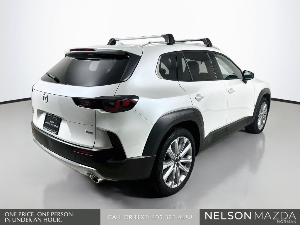 Certified 2026 MAZDA CX-50 AWD 2.5 S w/ Weather Package image 6