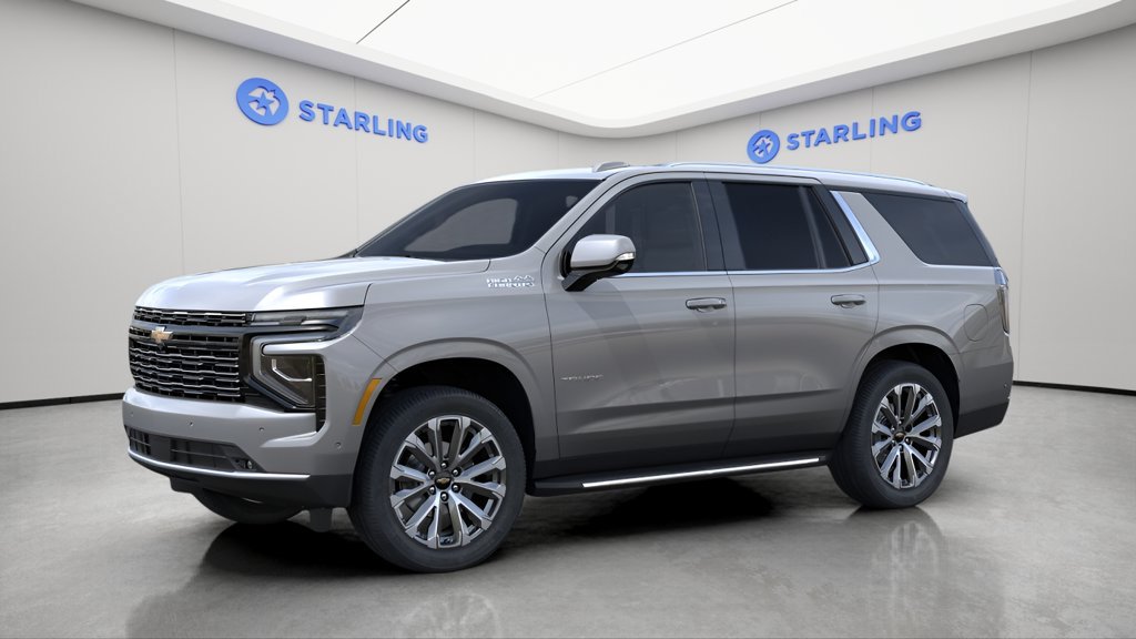New 2026 Chevrolet Tahoe High Country w/ Sun And Tow Package RWD image 3