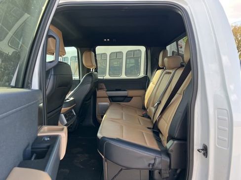 Used 2024 Ford F350 Lariat w/ Sport Appearance Package AWD/4WD image 8
