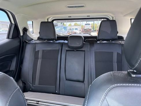 Used 2021 Ford EcoSport SES w/ Interior Protection Package AWD/4WD image 3