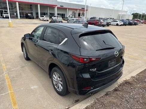 Used 2025 MAZDA CX-5 AWD 2.5 S w/ Select Package image 6