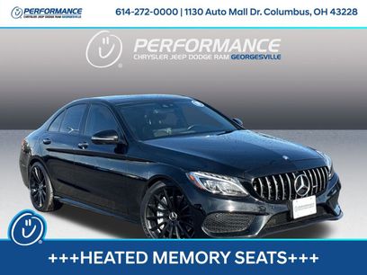 Used 2017 Mercedes-Benz C 43 AMG C 43 AMGﾮ